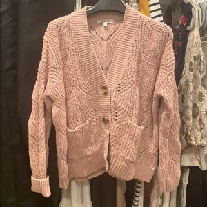 Madewell cardigan never worn